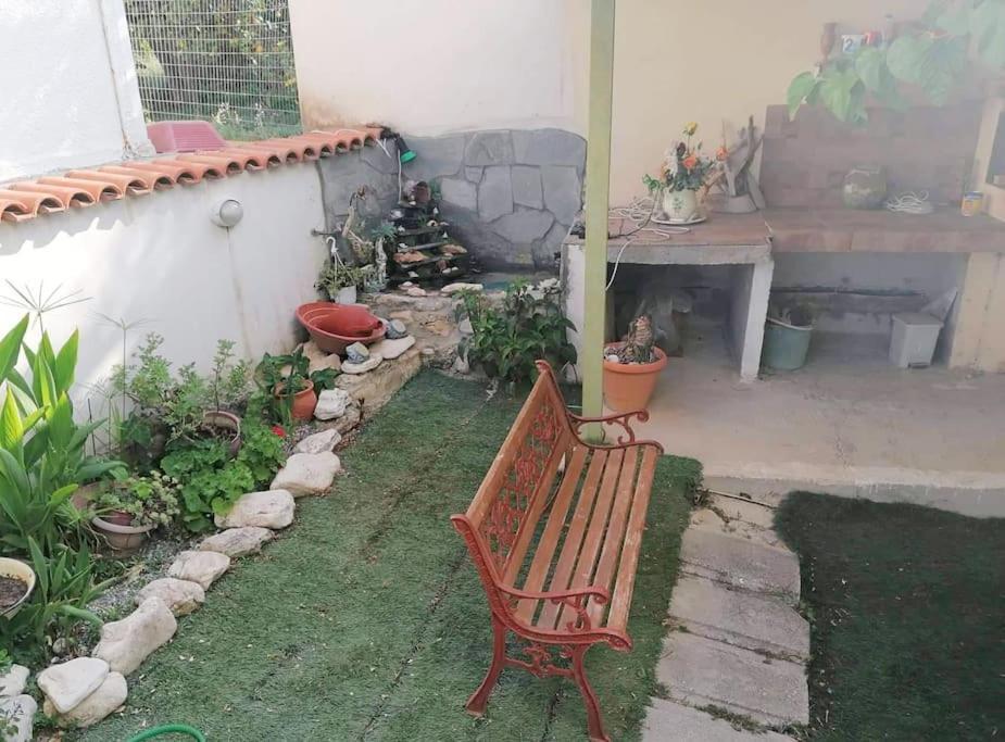 Stomion  Angela'S Place - Stomio Residence Near The Sea מראה חיצוני תמונה