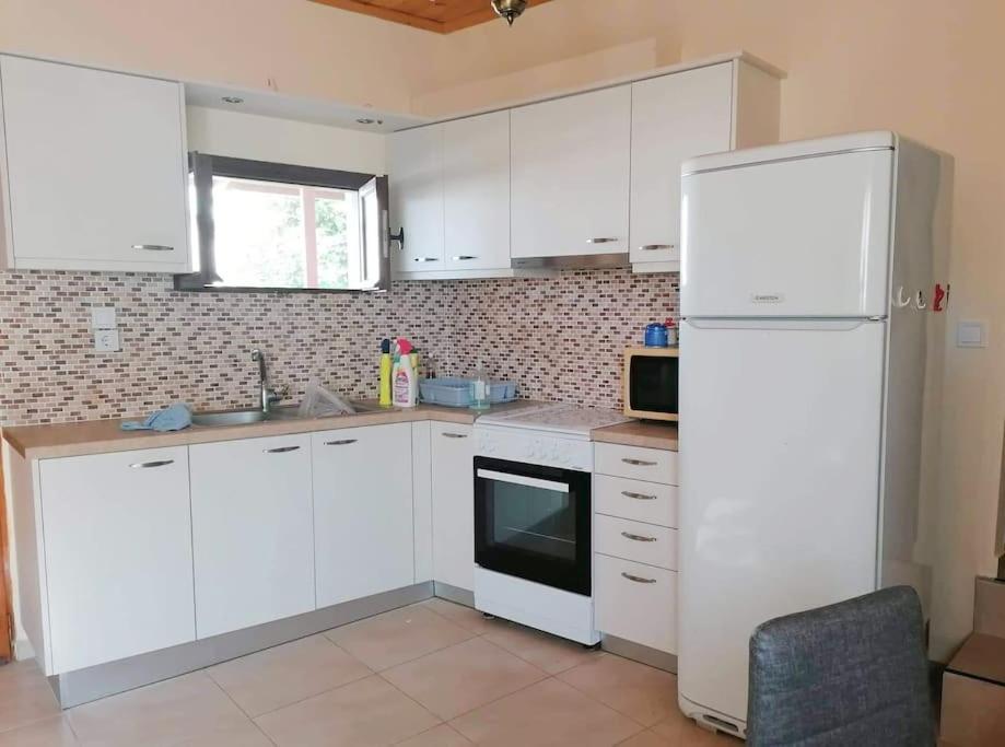 Stomion  Angela'S Place - Stomio Residence Near The Sea מראה חיצוני תמונה